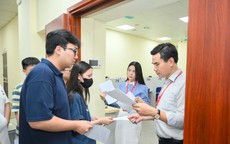 Gần 1.900 thí sinh dự thi Sau đại học Trường Đại học Y Hà Nội