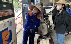 Giá xăng dầu tiếp tục giảm, E10RON95 còn 22.119 đồng/lít