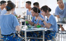Quốc Trường, Văn Mai Hương xúc động khi tham gia 'Sao nhập ngũ'
