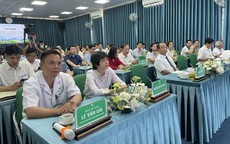 Bệnh viện Mắt Hải Phòng nâng cao hiệu quả công tác chỉ đạo tuyến