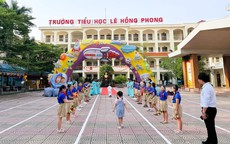 Hải Phòng yêu cầu khai giảng năm học mới trang trọng, an toàn