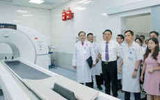 Mở rộng hợp tác quốc tế, nâng cao năng lực điều trị ung thư tại Nghệ An
