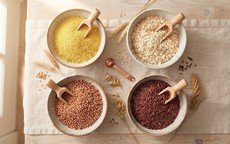 5 loại ngũ cốc nguyên hạt giàu chất xơ tốt cho tim mạch