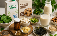 Ăn chay có thiếu vitamin B12 không, bổ sung thế nào?