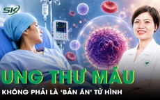 Ung thư máu không phải là 'bản án' tử