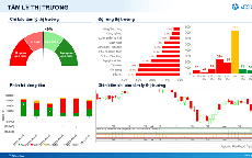 Xu hướng chứng khoán 17/8, nhà đầu tư có thể mua mới cổ phiếu