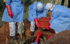 CHDC Congo ghi nhận đợt bùng phát dịch Ebola gây tử vong hơn 2.300 người