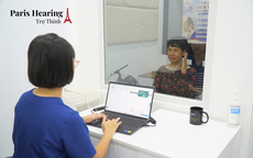 Paris Hearing khai trương trung tâm trợ thính mới tại 60 Trần Cung, Hà Nội 