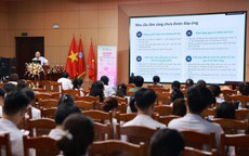 Bệnh viện Phụ sản Trung ương thúc đẩy phát hiện sớm ung thư phụ khoa