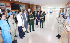 Bệnh viện Quân y 175 và UN Women thúc đẩy y tế lấy con người làm trung tâm