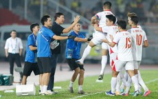 HLV Kim Sang Sik nói gì sau chiến thắng của đội tuyển Việt Nam trên sân Malaysia?