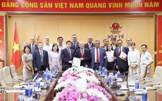 Việt Nam – Mexico thúc đẩy hợp tác y học cổ truyền và châm cứu