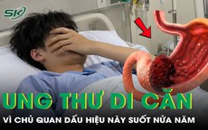 Xót xa chàng trai 17 tuổi ra đi vì mắc ung thư di căn