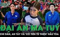 Ca sĩ Chi Dân, An Tây và 'cô tiên từ thiện' Nguyễn Đỗ Trúc Phương hầu tòa
