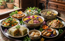 5 món ăn chay ngon, giàu dinh dưỡng mùa Vu Lan