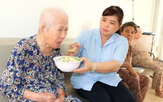 Mái nhà của hơn 300 phận đời kém may mắn và những người chăm sóc không cùng huyết thống
