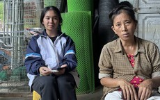 Ước mơ thành cô giáo dạy ngoại ngữ của nữ sinh Tuyên Quang có nguy cơ dang dở vì mẹ suy thận