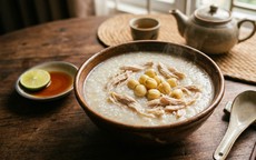 5 món cháo giúp cơ thể giảm mệt mỏi lúc giao mùa