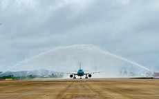 Sân bay Liên Khương chính thức mở cửa trở lại