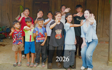 Video Đỗ Mỹ Linh trở lại Cu Vai sau 1 thập kỷ đang gây sốt mạng xã hội