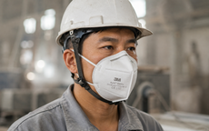 Những cách đơn giản bảo vệ phổi khi làm việc trong môi trường nhiều bụi