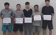 Cá độ gần 100 triệu đồng trong trận chung kết World Cup, 5 người bị tạm giữ