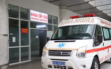 Cấp cứu đột quỵ: Kỳ vọng xe cứu thương đi đến đâu, đèn giao thông ưu tiên đến đó