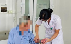 Nhầm hạ kali với hạ canxi, người đàn ông suýt liệt tay chân