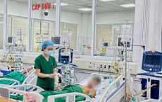 Suy gan, phù não sau uống thuốc nam mua trên mạng