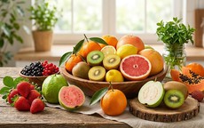 Người bệnh gout nên ăn loại trái cây nào trong mùa thu?