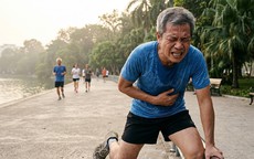 Chạy bộ khi mỡ máu cao: 5 sai lầm nam giới sau 50 tuổi cần tránh