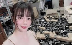 Bắt TikToker 'Cô giáo Hương' chuyên quảng cáo thuốc sinh lý nam