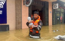 Miền Bắc mưa dông rải rác trước khi bước vào đợt mưa lớn dịp nghỉ lễ 2/9