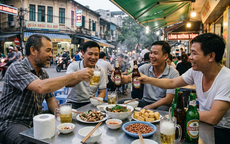 Nam giới uống rượu bia có ảnh hưởng đến chức năng sinh lý không?