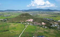 Viết tiếp lời tri ân 'Bác Hồ sống mãi' trên sườn núi Nhón