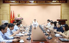 Tăng tốc triển khai Bệnh án, Sổ sức khỏe điện tử, không để chậm tiến độ chuyển đổi số y tế