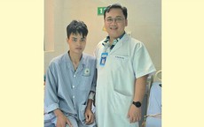 Tưởng sỏi tiết niệu, bất ngờ phát hiện khối u thận