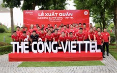 CLB Thể Công Viettel ra mắt 11 tân binh, quyết tâm cạnh tranh chức vô địch V.League 2026-2027