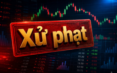 Ông Võ Bình Nguyên bị phạt 1,5 tỷ đồng vì thao túng cổ phiếu CAR