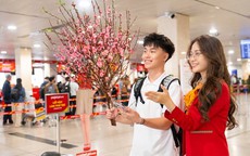 Vietjet mở bán 3,1 triệu vé Tết Đinh Mùi, thêm lựa chọn cho hành trình đoàn viên