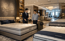Hành trình 25 năm từ khách sạn 5 sao đến gia đình Việt