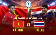 Kênh và link xem trực tiếp đội tuyển Việt Nam vs Thái Lan tối 26/8
