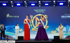 Phát 6.000 vé miễn phí xem Hoa hậu Thế giới - Miss World 2026 tại Nha Trang