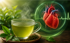 5 lợi ích tiềm năng của trà xanh với sức khỏe tim mạch