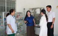 PGS.TS Phan Lê Thu Hằng: Y tế cơ sở từ ‘chờ bệnh’ tới chủ động chăm sóc