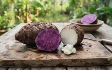 5 lợi ích khi ăn khoai mỡ thường xuyên