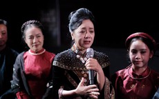 NSƯT Chiều Xuân: 'Tôi hạnh phúc vô cùng khi được vào vai Hoàng hậu'