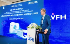 Hội thảo khoa học về ứng dụng CT phổ 512 lát cắt trong thực hành lâm sàng