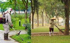Công viên Thống Nhất chuẩn bị gì trước đại lễ 2/9