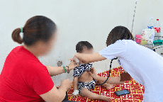 Phòng tay chân miệng khi trẻ bước vào năm học mới